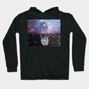 A side Hoodie